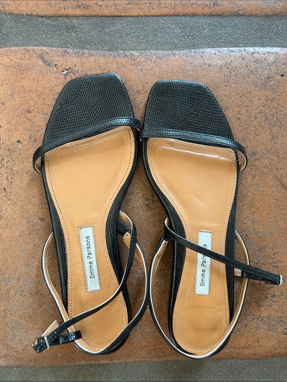 Emme Parsons Hope Sandals